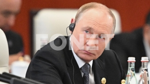 Putinova paranoja raste